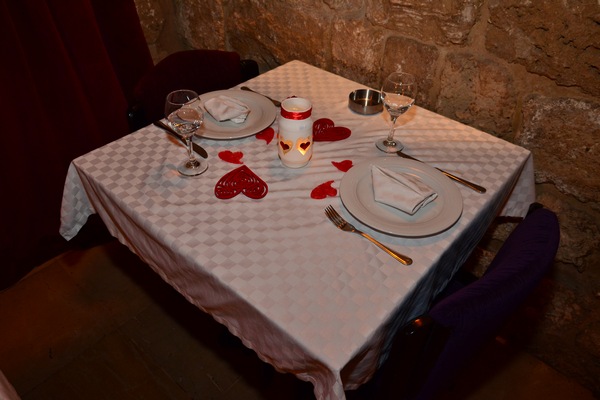 Valentine's at eCafe Edde Yard